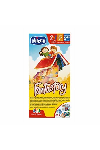 Chicco Kutu Oyunu Fantastory