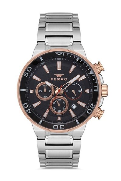 FERRO Fm31147a-e2 Function Men's Wristwatch