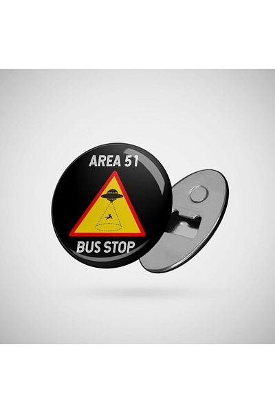 Fizello Автобусна спирка в Зона 51 ще открие отвличане на НЛО извънземни