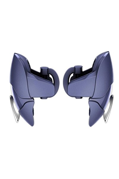 Qozie Ch 5 Blue Shark Mobile Game Pubg Trigger Game Controller