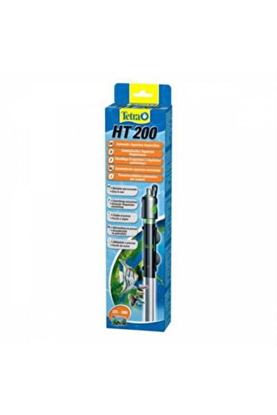Tetra HT 200 Isıtıcı 200w 225 - 300 lt için