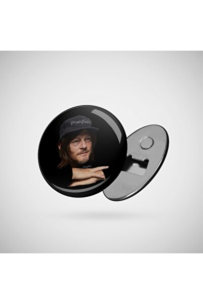 Fizello Norman Reedus | Powerplant | Rozet
