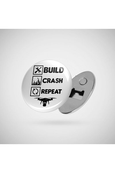 Fizello Pilot de dronă |   Construiți deschizător de cadouri Crash Repeat