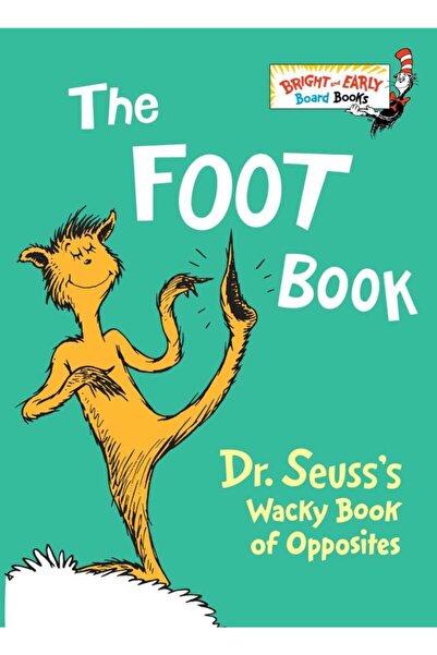 Random House Cartea piciorului