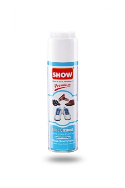 SHOW Ayakkabı Temizleme Köpüğü Spray