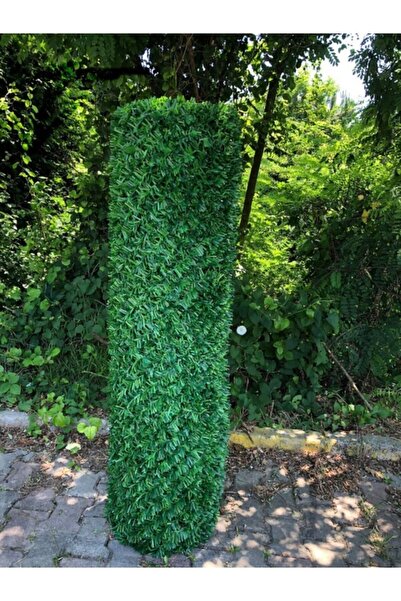 çevik tel Çim Çit Örgü Telli Bahçe Çiti 50 Cm Yükseklik X 9 Mt Uzunluk Çim014