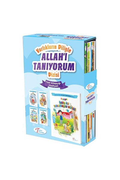 Genel Markalar Varlıkların Diliyle "allah'ı Tanıyorum" Dizisi Tanışır Yayıncı...