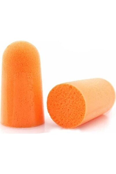 3M 1100 Kullan-at Kulak Tıkacı - 10 Çift