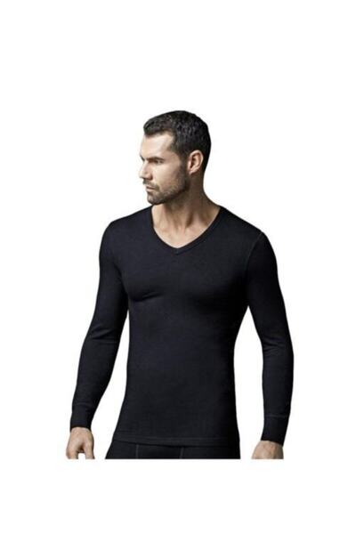 Berrak 758 Erkek V Yaka Termal Finila