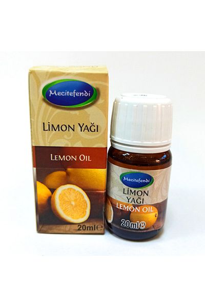 Mecitefendi 20ML Lemon Oil