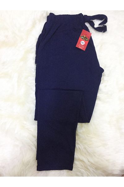 Altınay Pocketed Viscose Women's Pajama Bottoms R4