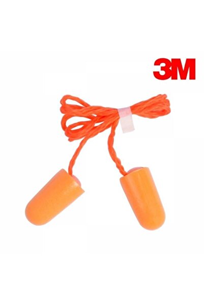 3M 1110 Kulak Tıkacı - 10 Çift