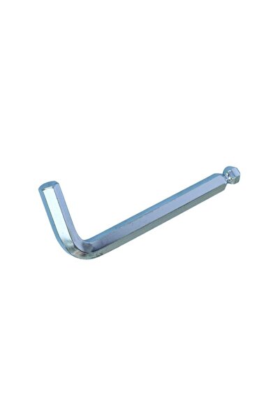 İzeltaş Round Head Allen Key Short Size 04