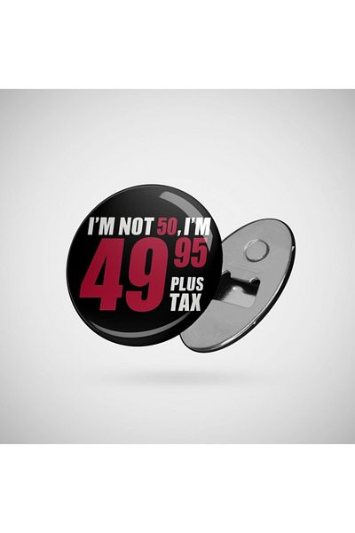 Fizello فتاحة عيد ميلاد I'm Not لمدة 50 عامًا