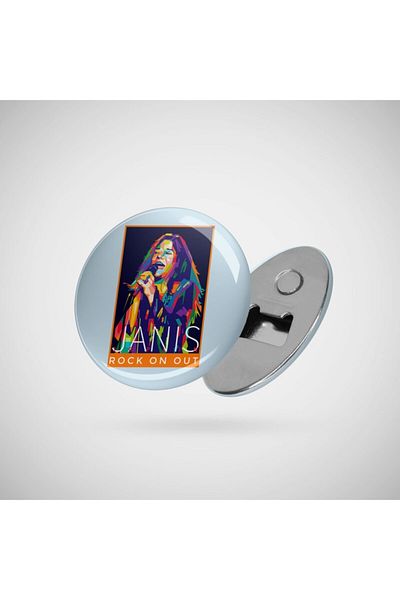 Fizello Ανοιχτήρι Janis Joplin