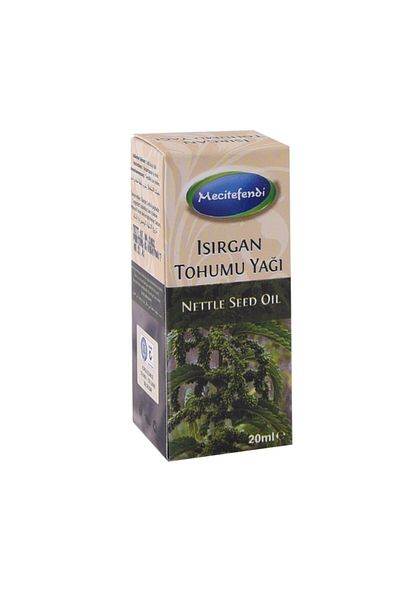 Mecitefendi 20 ml Nettle Seed Oil