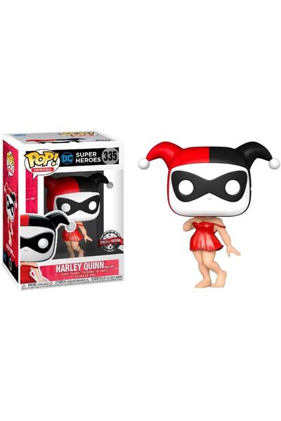 Funko Pop Dc Batman Mad Love Harley Quinn Exclusive Figür Limited Edition