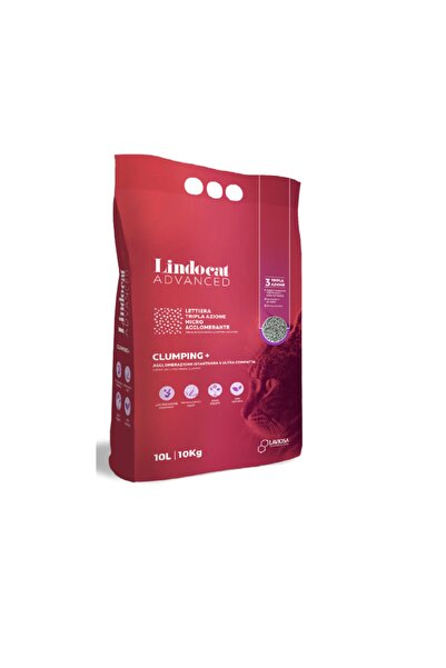 Lindo Cat Tozsuz Topaklanma + Bebek Talk Kokulu 10 Litre