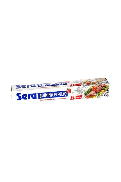 SERA Alüminyum Folyo 15 Metre