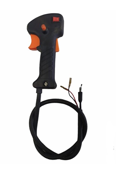 OEM Tırpan Gaz Kolu Stoplu Yan