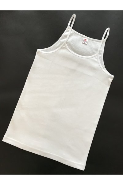 istanbul çamaşırları Tricou pentru femei cu 6 bretele din bumbac 100%