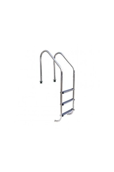 Genel Markalar 3 Basamaklı Havuz Merdiveni Standart