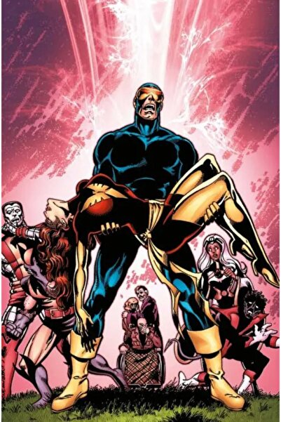 Genel Markalar X-Men Dark Phoenix Saga - Chris Claremont -John Byrne