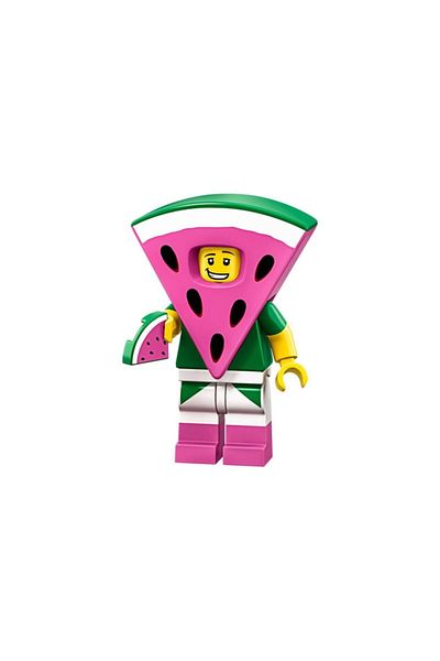 LEGO Minifigure - Movie 2 - 71023 - Watermelon Dude