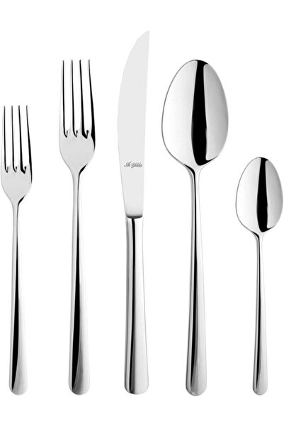 Aryıldız Viole 30 Parça Yemek Takımı