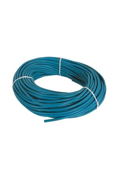 sel hortum Hortum Oksijen Yanmaz Kaynak Hortumu Mavi 8 Mm 1metre