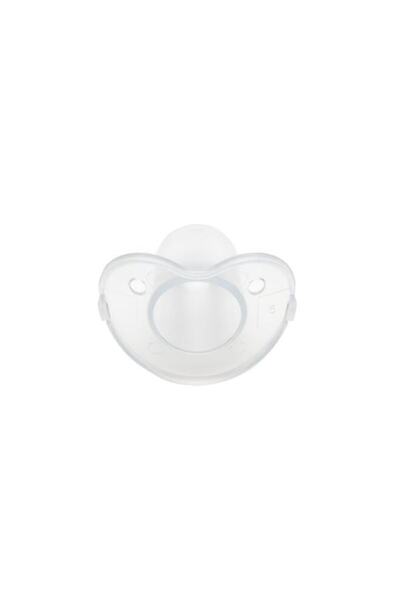 Wee Baby 375 Damaklı Silikon Emzik Mavi 6-18 Ay