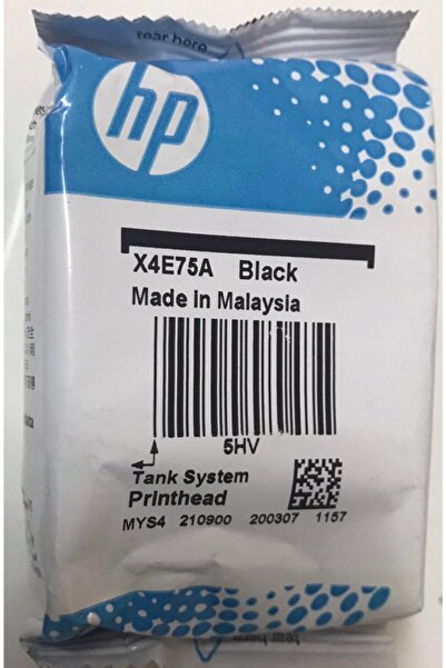 HP Smarttank 615 Siyah Baskı Kafası