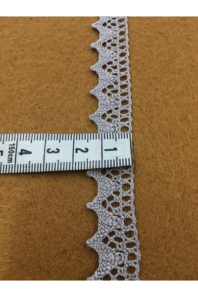 tuhafiyeci Cotton Lace 3 Meters