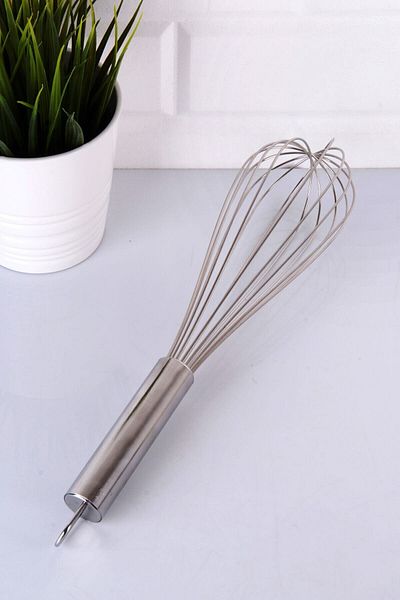 Enfa Metal Beater 25cm Steel Metal Beater, Stainless Metal Beater