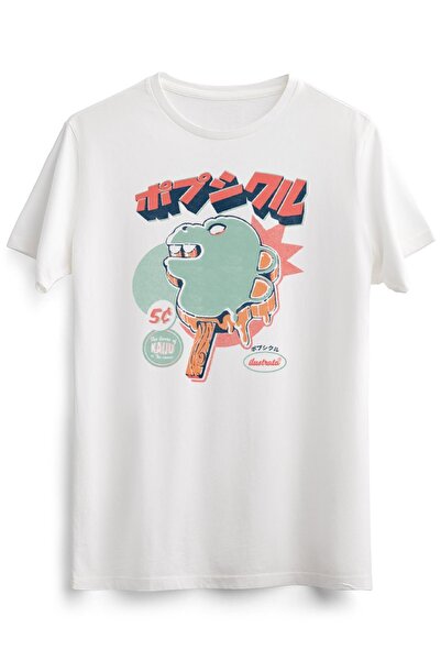 GreenMint حذاء كايجو آيس بوب الأبيض للرجال