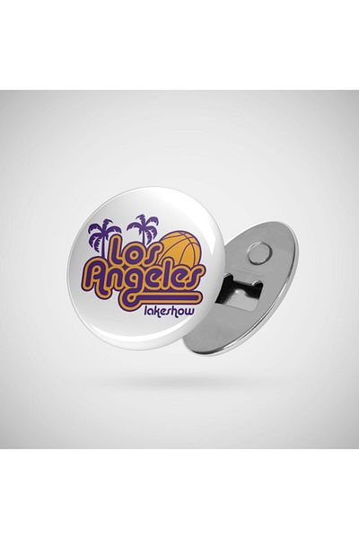 Fizello Los Angeles Lakeshow - Λευκό ανοιχτήρι