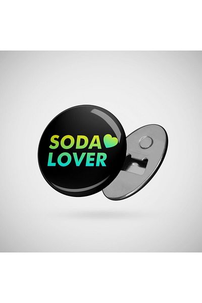 Fizello Soda Lover Opener