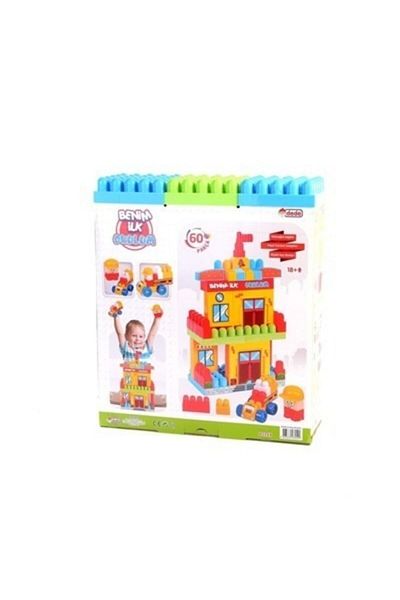 DEDE Brand: My First School 60 Pieces Category: Sports Toys