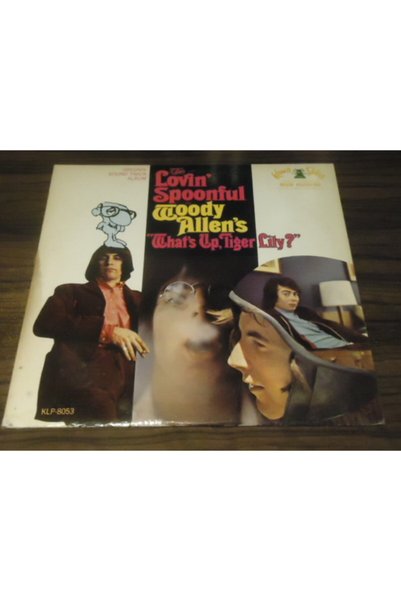 The Lovın' Spoonful - In Woody Allen's What's Up, Tiger Lily? Sou