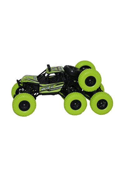 CAN OYUNCAK Xb1015 Can, 8 Tekerli Dağ Aracı