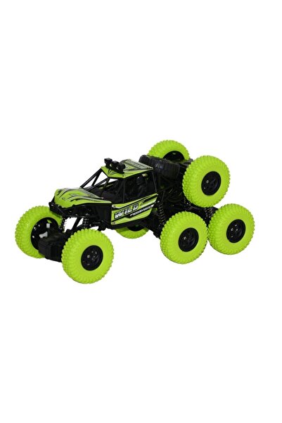 CAN OYUNCAK Xb1015 Can, 8 Tekerli Dağ Aracı
