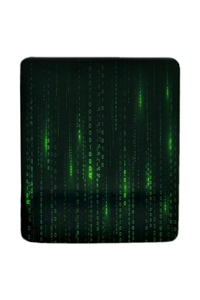 Onartem Mouse Pad Matrix Oval cu suport pentru încheietura mâinii - Design ergonomic