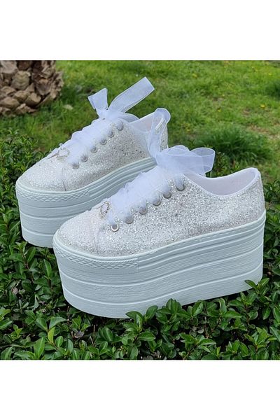 Ayakkabı Tutkusu Stilo ® 10cm Bridal Shoes