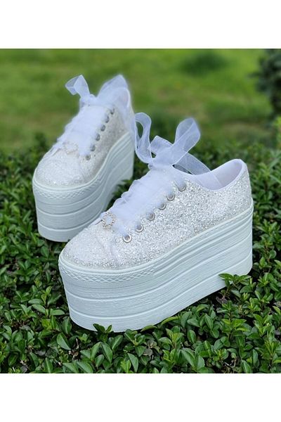 Ayakkabı Tutkusu Stilo ® 10cm Bridal Shoes