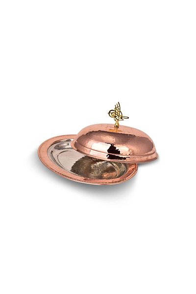 Saint Belisama Saltanat Copper Sahan 47cm
