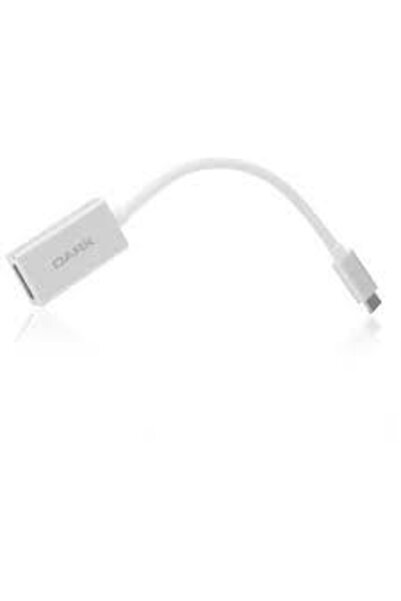 Dark DK-AC-U31XDP USB 3.1 Type-C' den (4K UHD 30Hz) Display Port Dönüştürücü ...
