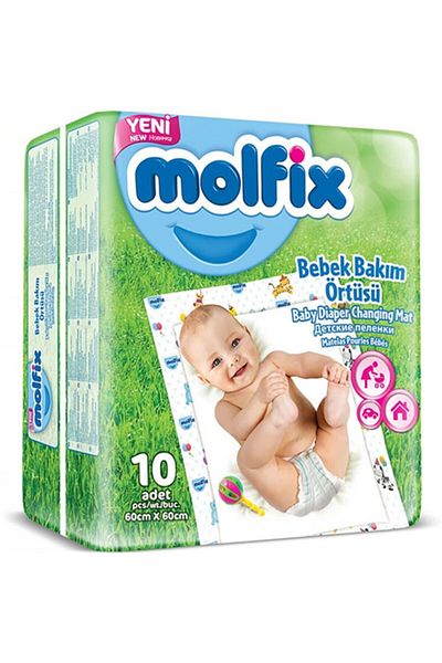 Molfix 10-Piece Molfix Baby Care Cover Set