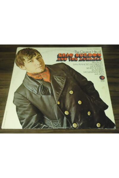 Eric Burdon & The Animals - The Greatest Hits Of Eric Burdon And
