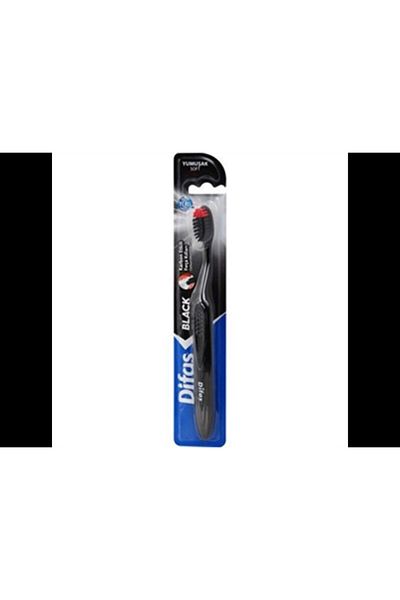 Difaş Toothbrush.black