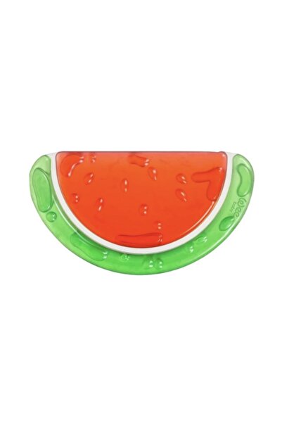 Wee Baby Funny Sulu Diş Kaşıyıcı - Karpuz
